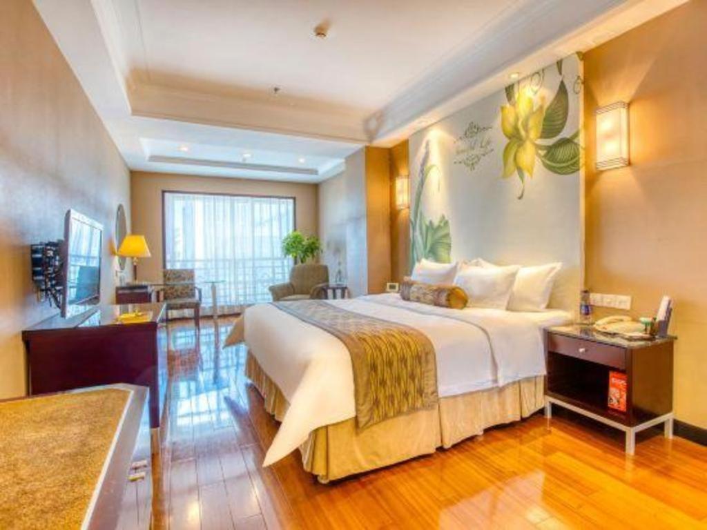 Qingdao Blue Horizon Hotel Laoshan Kültér fotó